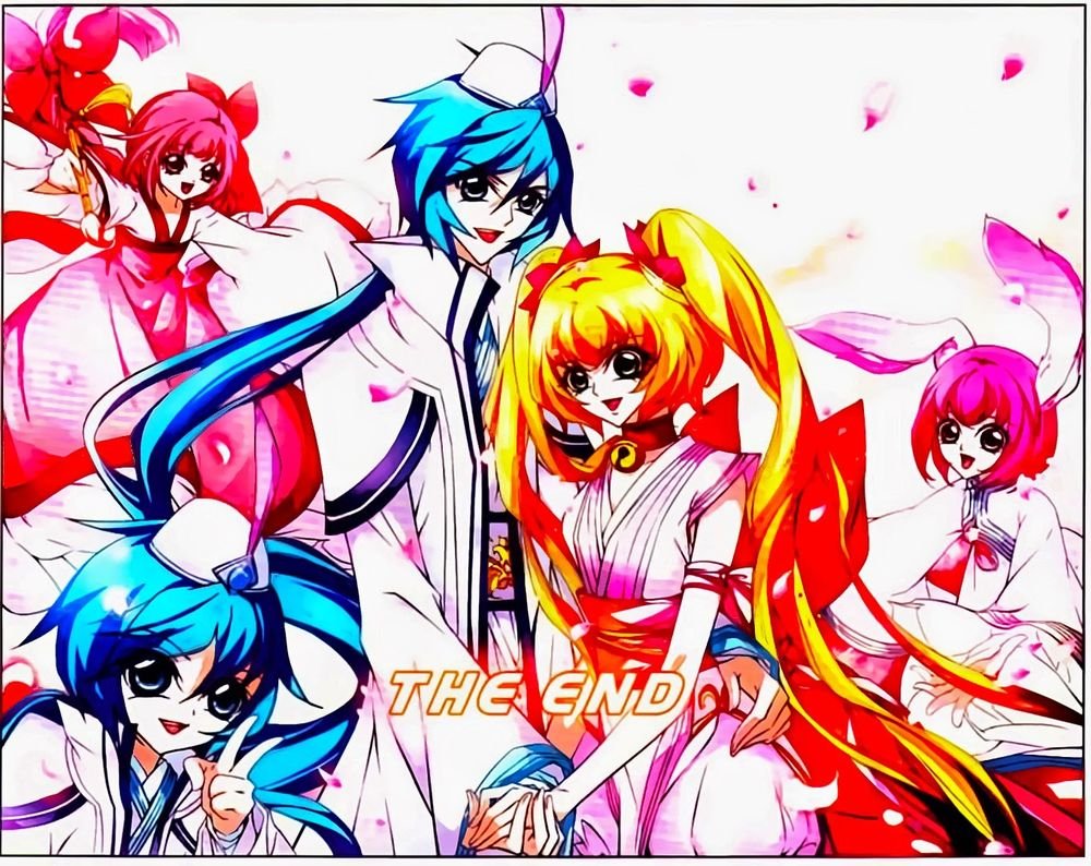 mỹ hình yêu tinh đại hỗn chiến ngoại truyện chapter 135 28