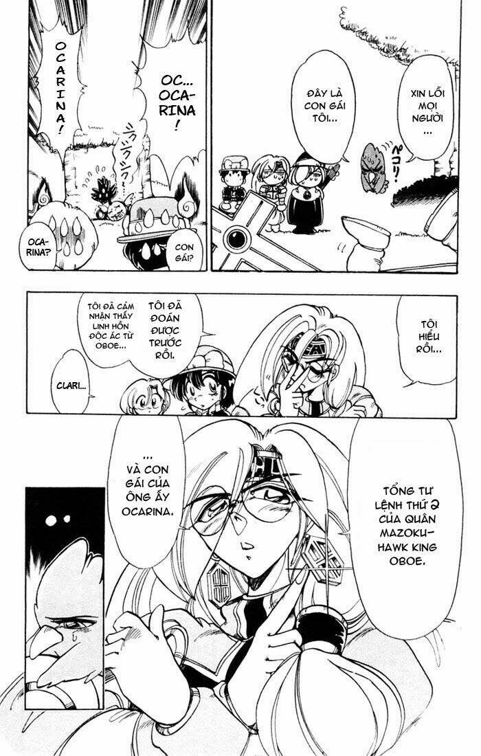 violinist of hameln - cây đàn kì diệu chapter 42 8