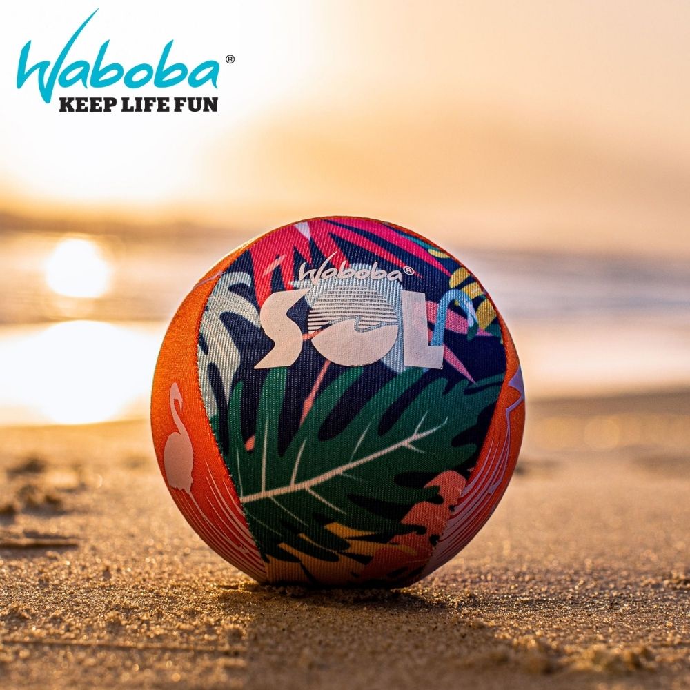 Bóng ném nổi unisex Waboba Sol - 149C02_90A