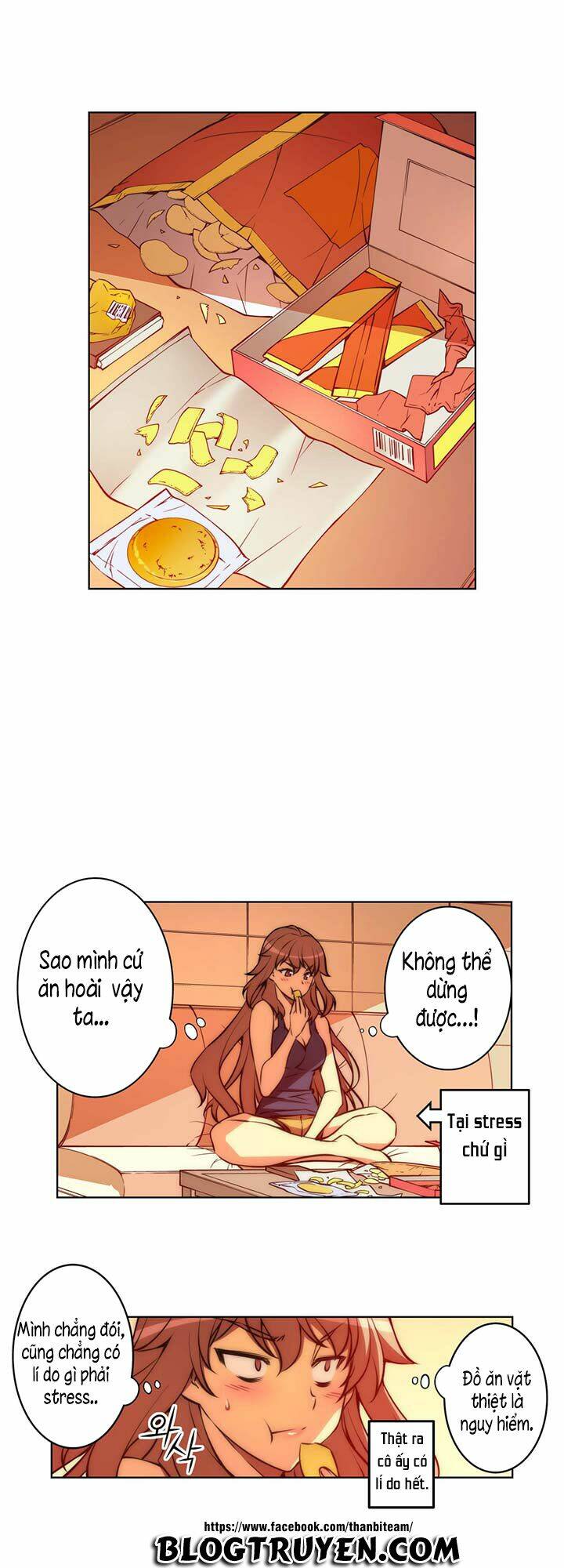 unbalance triangle chapter 39.2 4