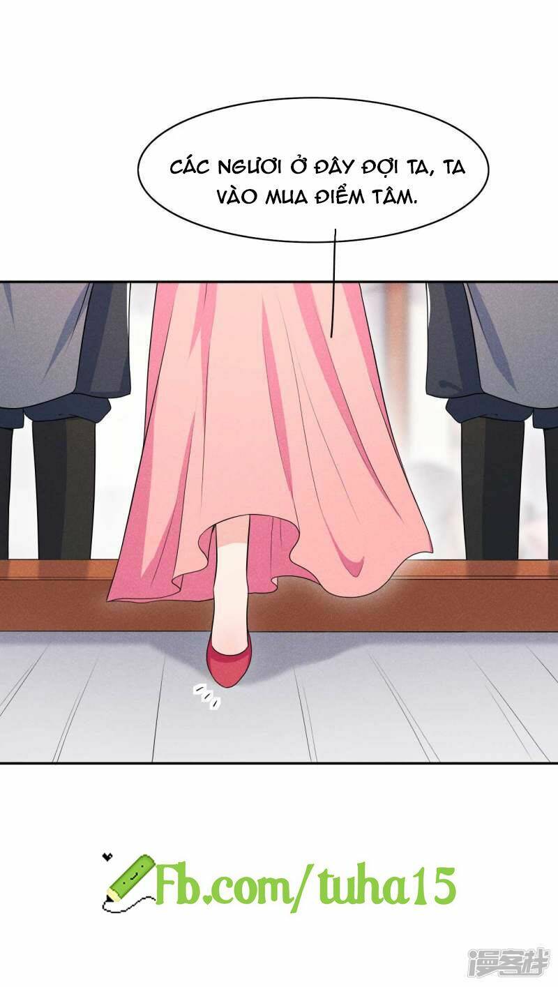 hoàng tử phu quân, ta nuôi ngươi a! chapter 37 7