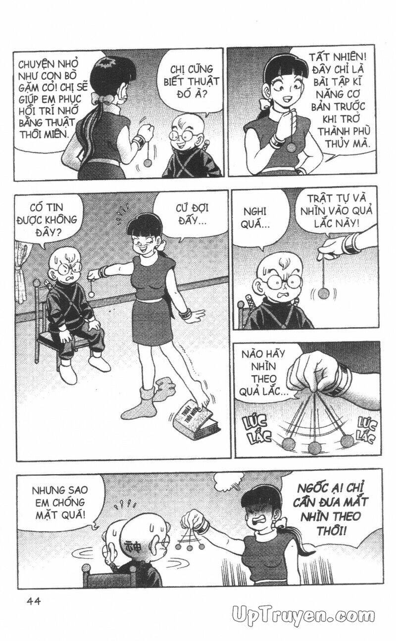 đội quân nhí nhố chapter 36 46