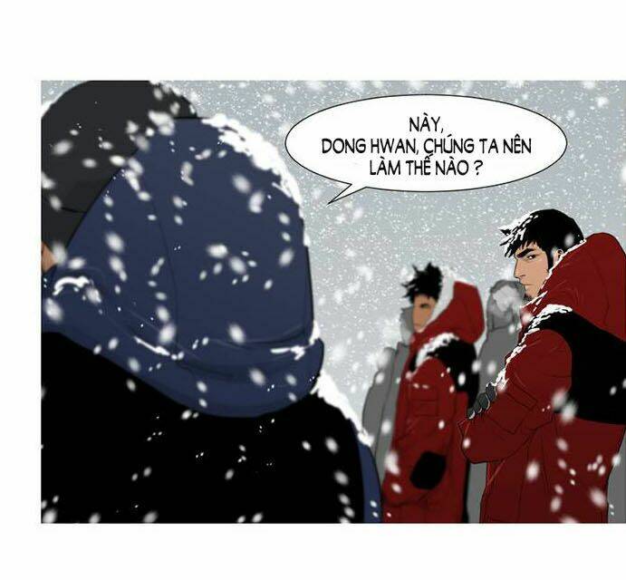 đêm vùng cực chapter 5 13