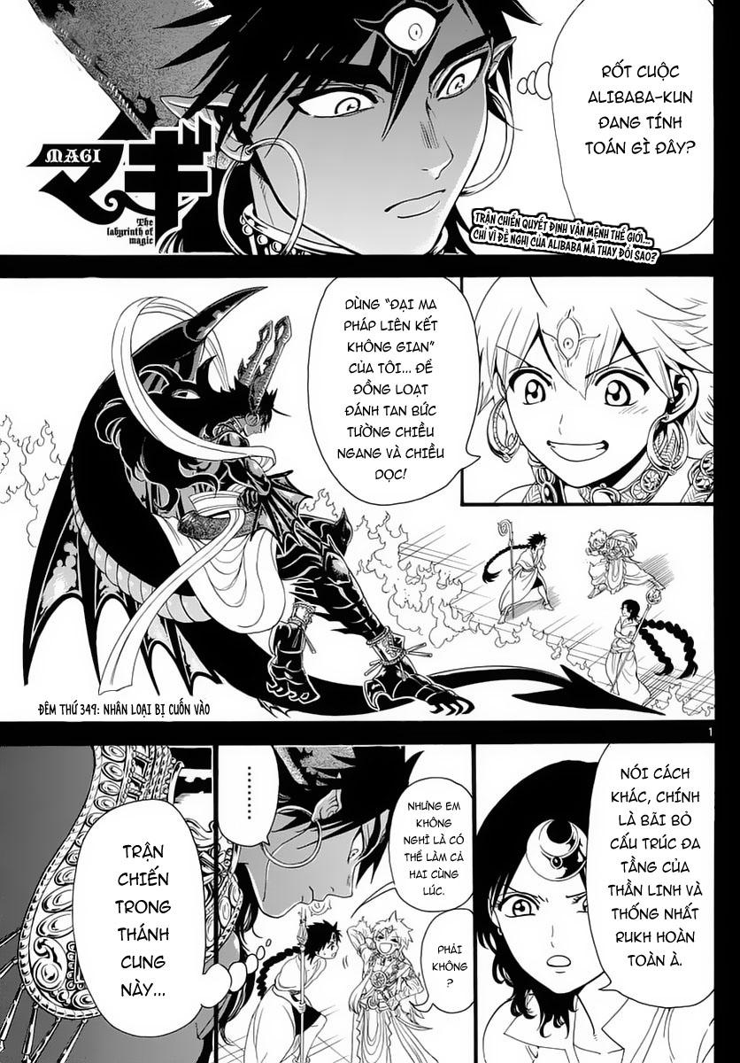 magi - the labyrinth of magic chapter 349 1