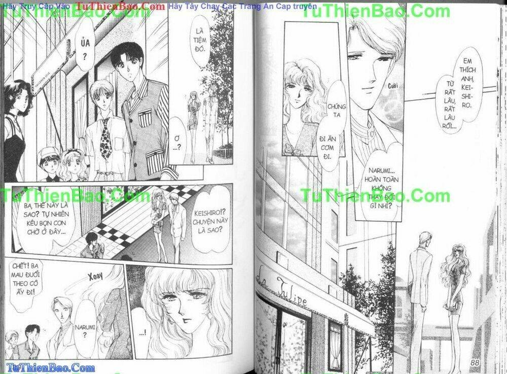 gia đình trong mơ chapter 25 1