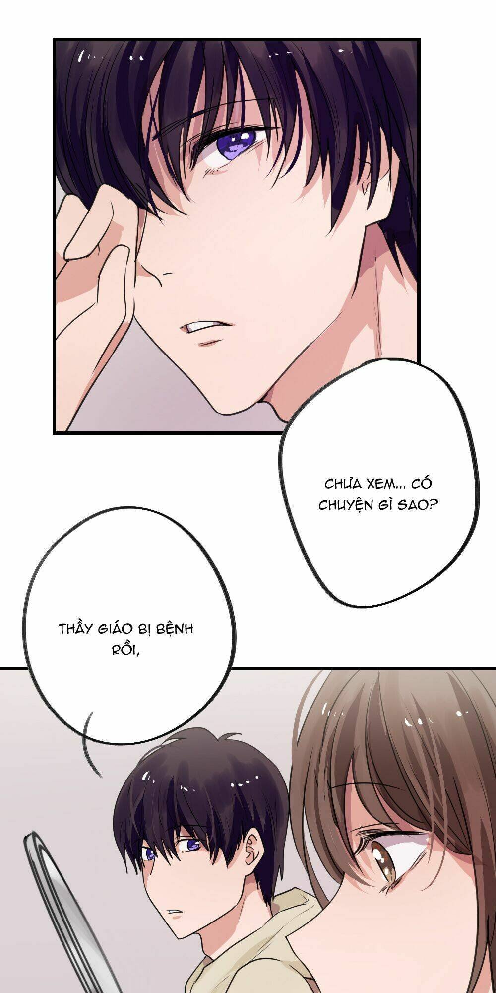 phải lòng em trai của bạn gái mình chapter 16 21