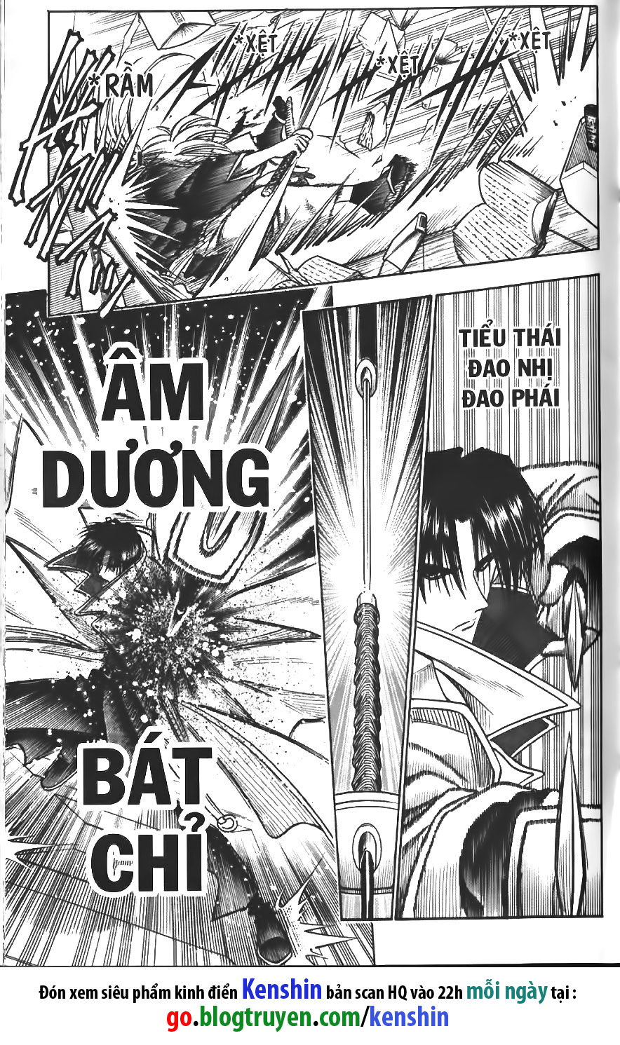 lãng khách kenshin bản nét (2019) chapter 117 8