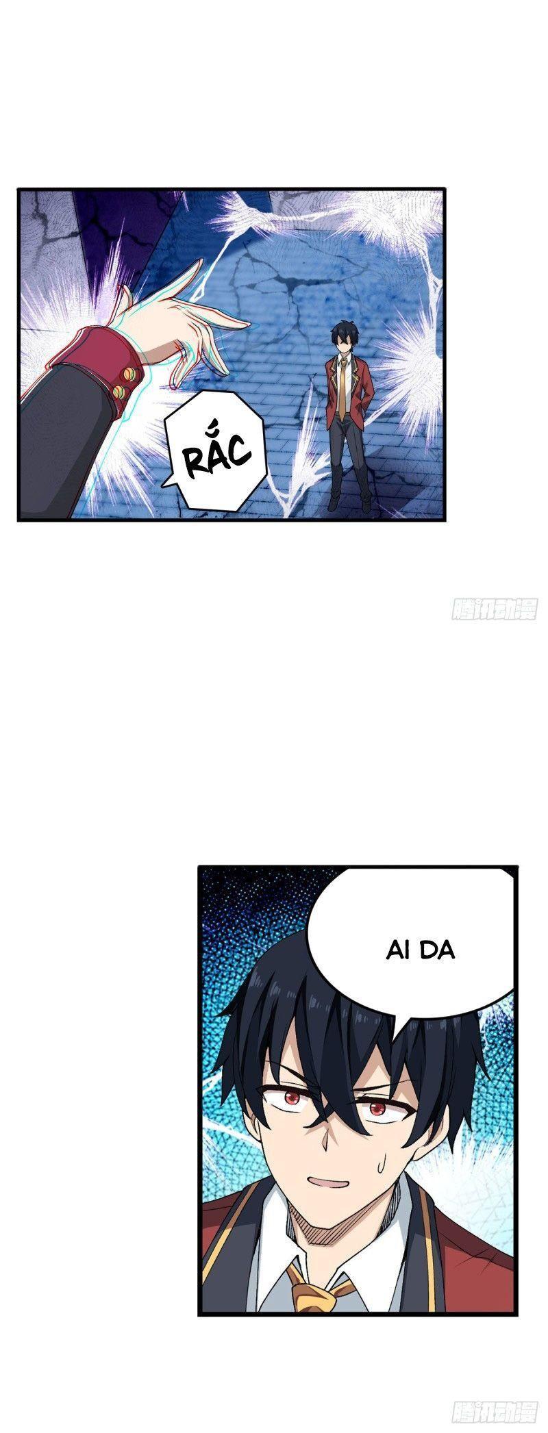 vô hạn sứ đồ và 12 nữ chiến binh chapter 72 6