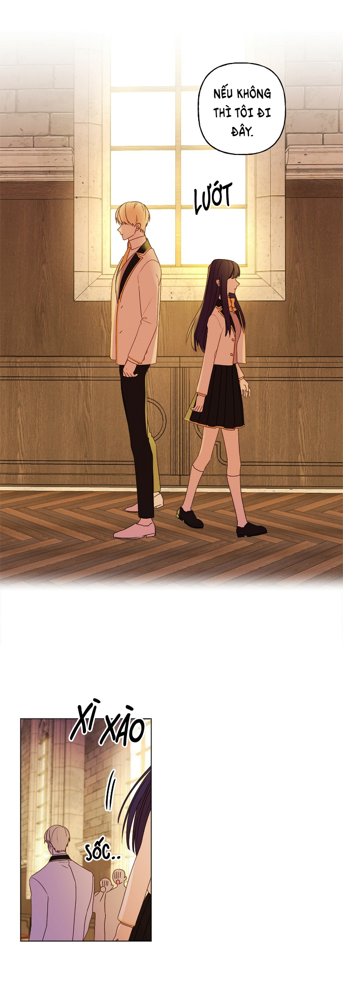 nhật ký theo dõi elena evoy chapter 1 11