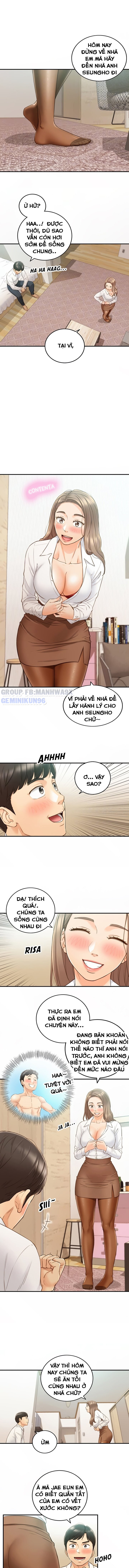 nàng boss trẻ tuổi chapter 58 3