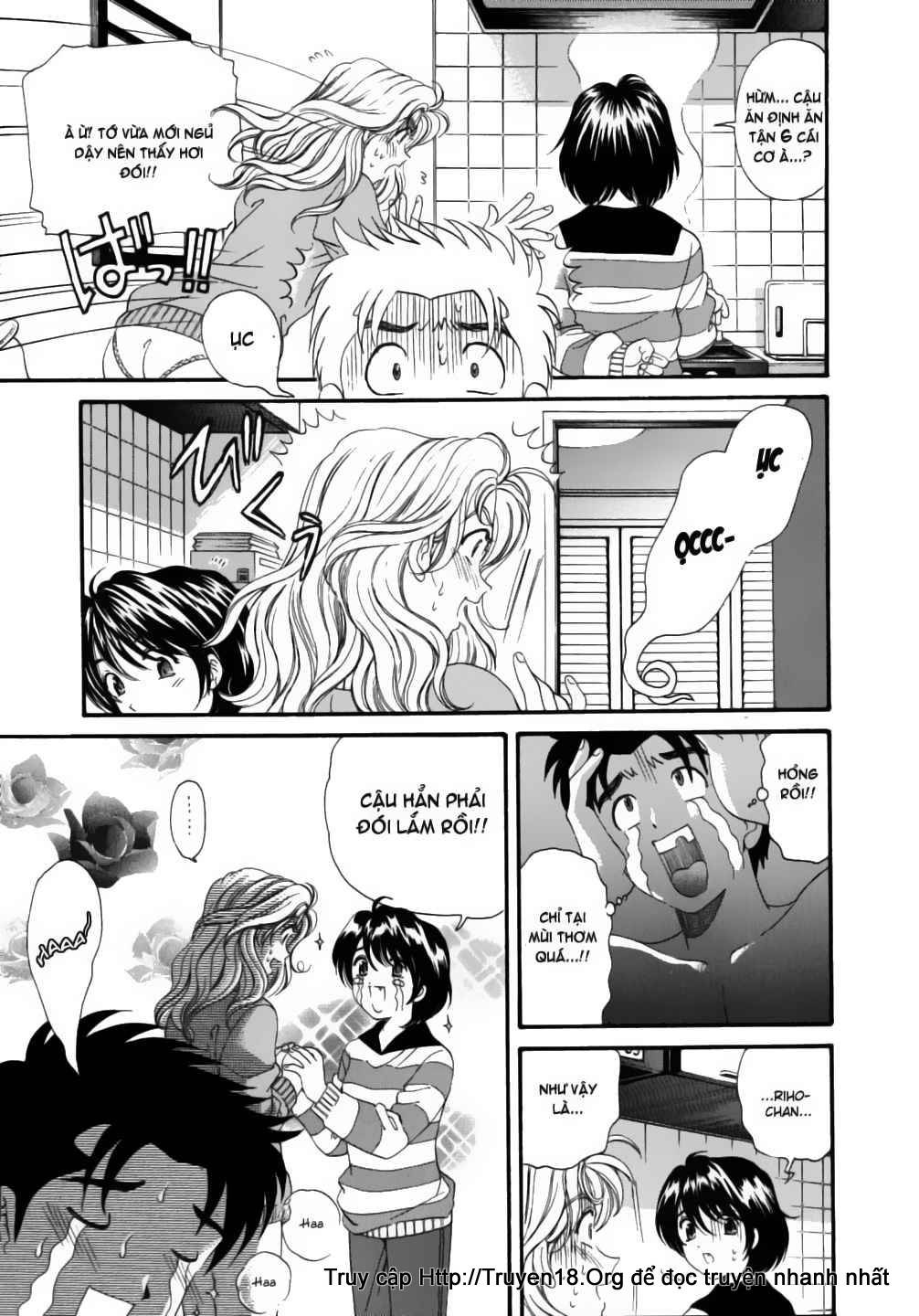 virgin na kankei chapter 36 21