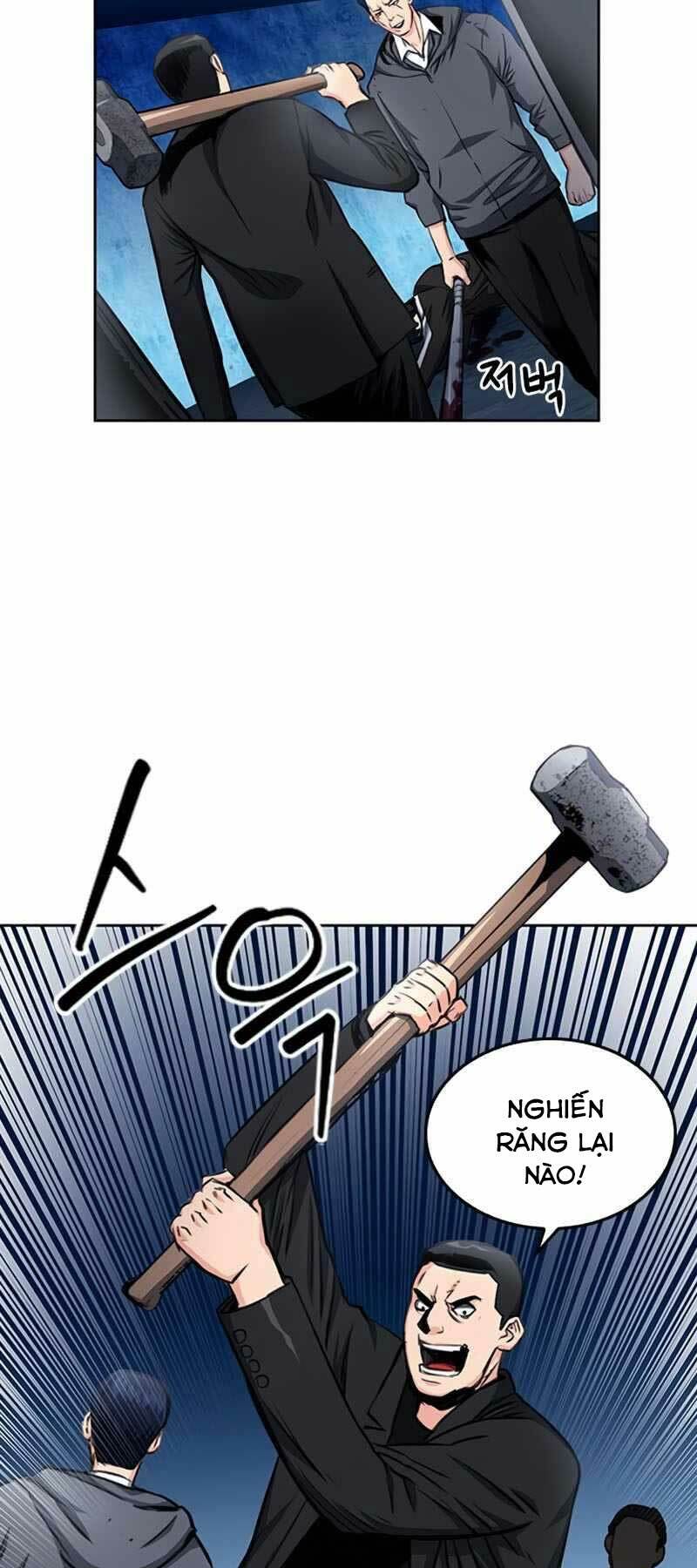 Druid Tại Ga Seoul - Người Hóa Thú Chapter 53 59