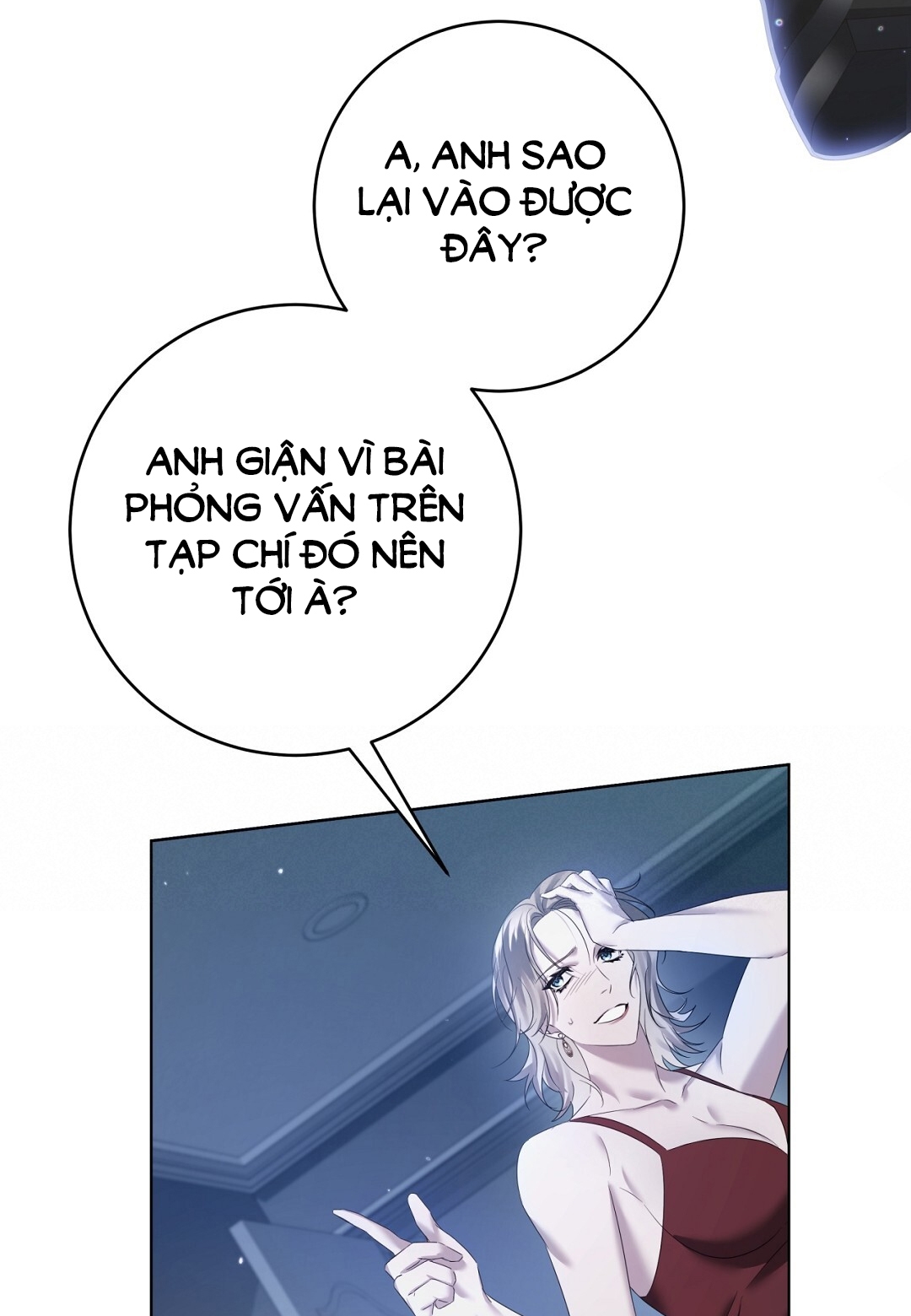 Amon- Không Thể Đoán Biết chapter 1.2 - Trang 22