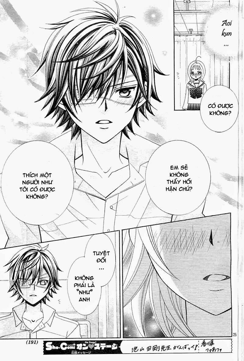 cuộc gặp gỡ diệu kỳ chapter 14 22