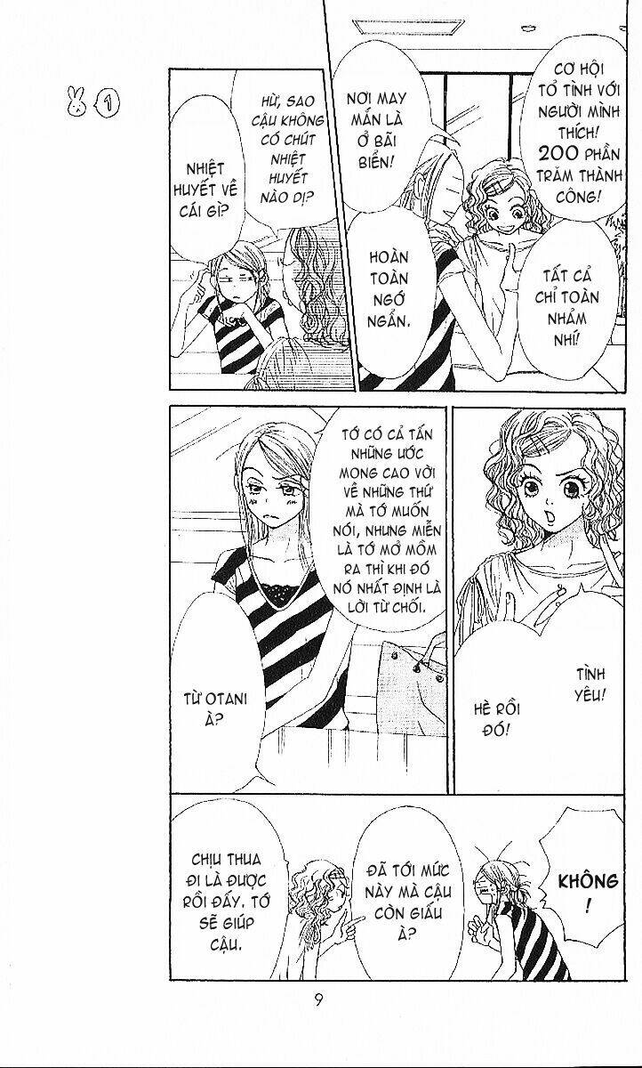 rắc rối đáng yêu chapter 13 4