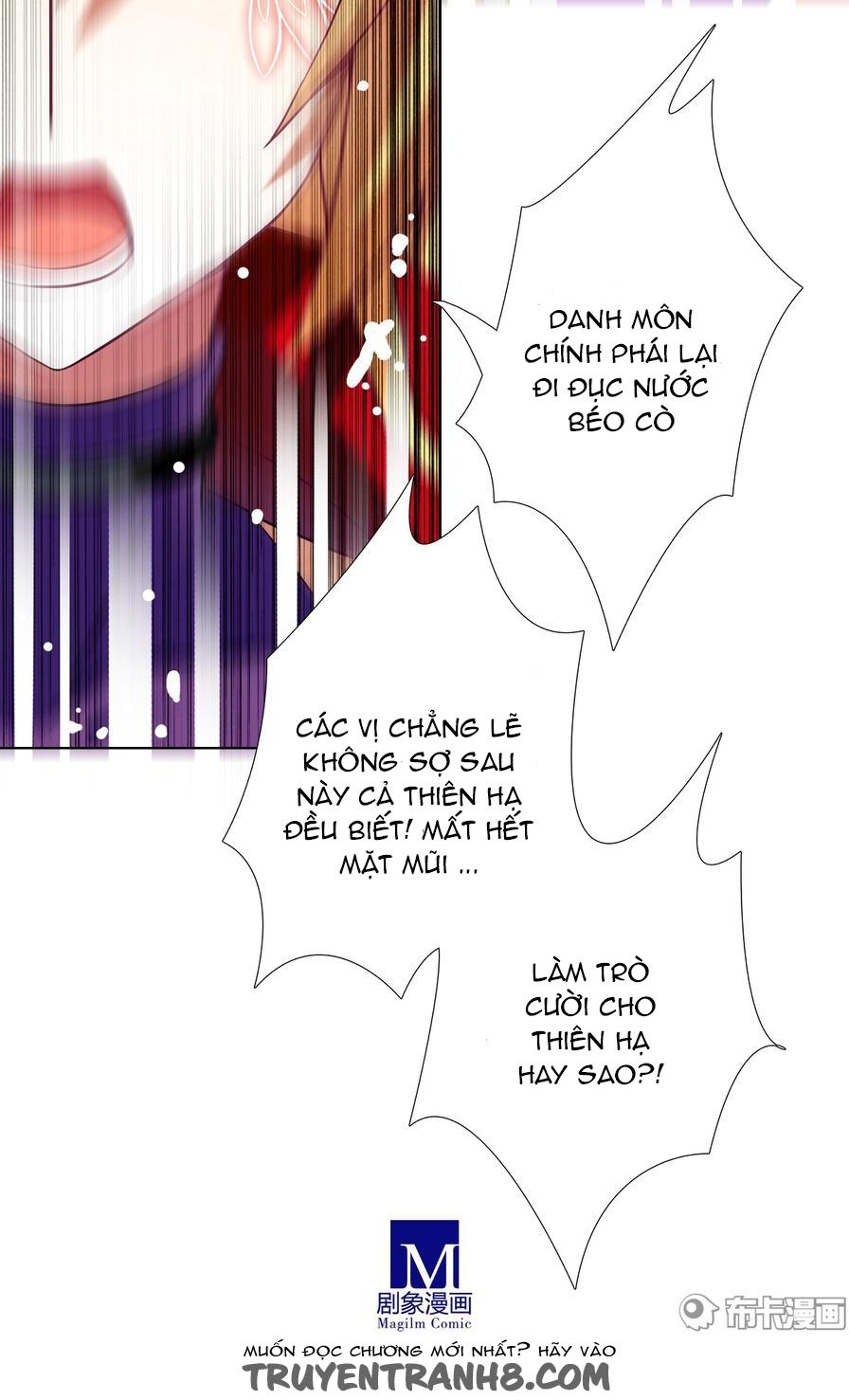 đầu óc đại sư huynh của ta rất đen tối chapter 200 16