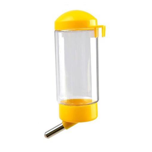 Phụ Kiện Cho Mèo, Bình Nước Cho Mèo, Bình Nước Gắn Chuồng Cho Chó Mèo (Zise S
