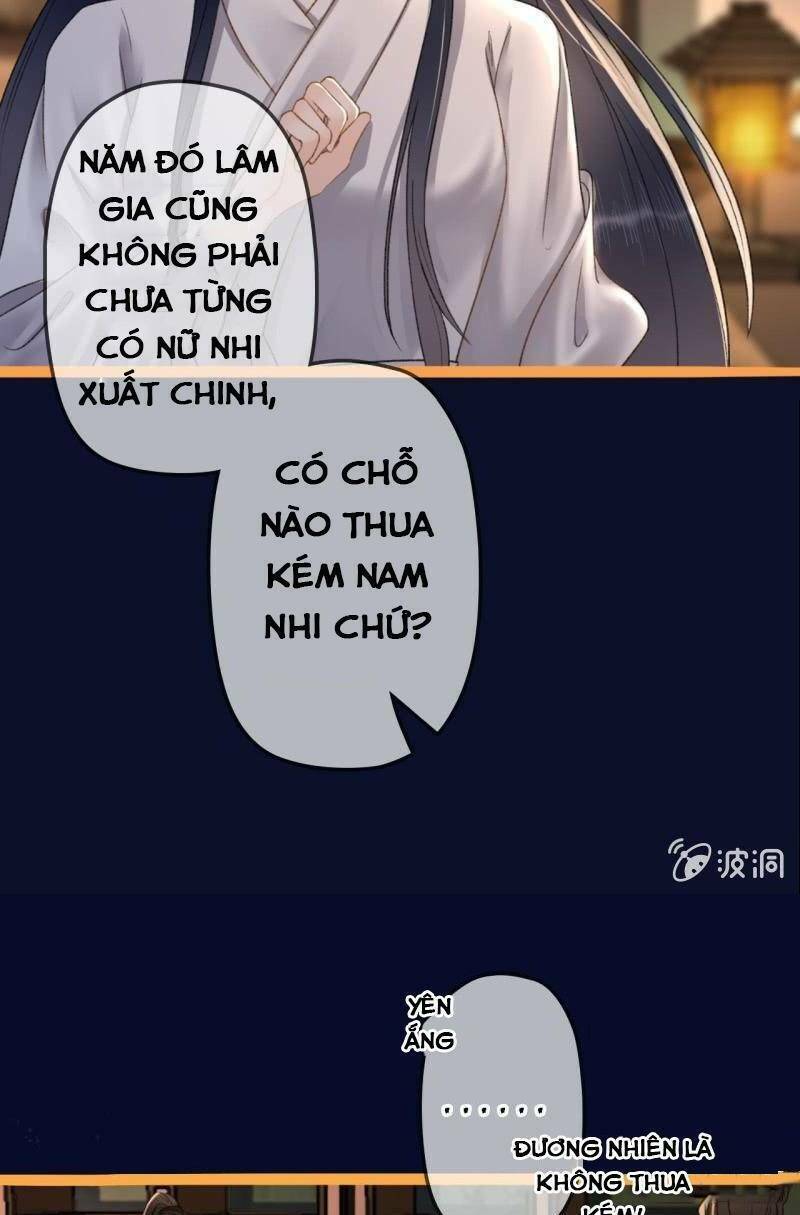 sủng phi của vương chapter 198 8