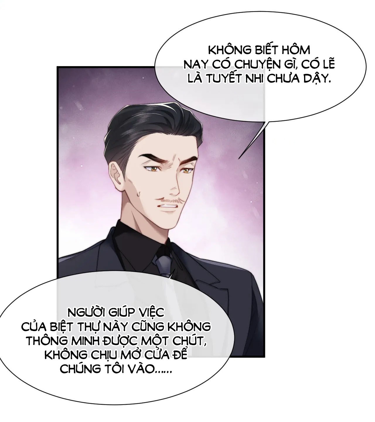 chủ mẫu cao môn xuyên không thành nữ phụ hào môn chapter 9.1 9