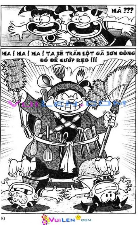 thần đồng đất việt chapter 138 37