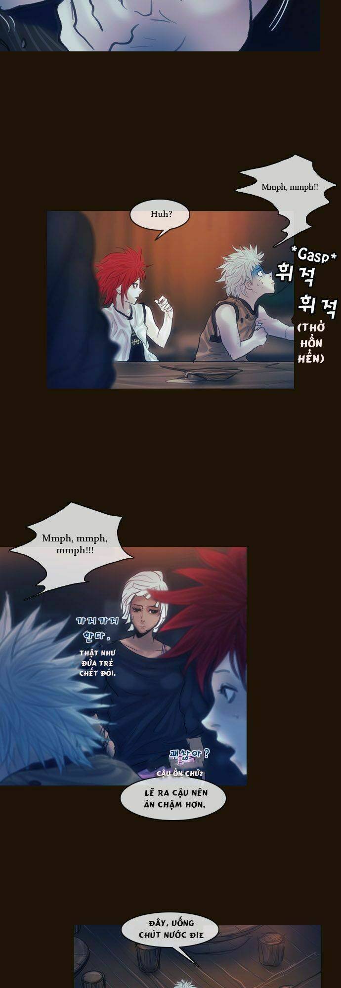 hội ảo thuật chapter 106 18