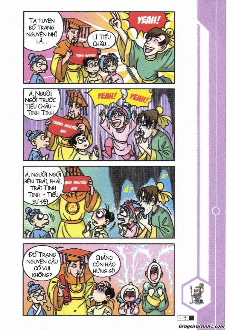 Ô Long Viện chapter 8.3 35