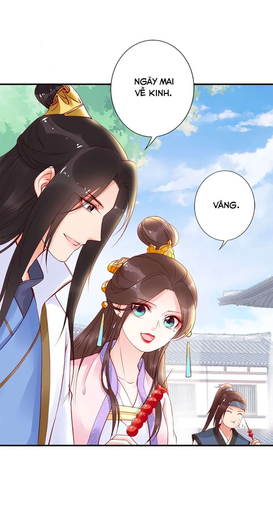 đế cung đông hoàng phi chapter 23 16