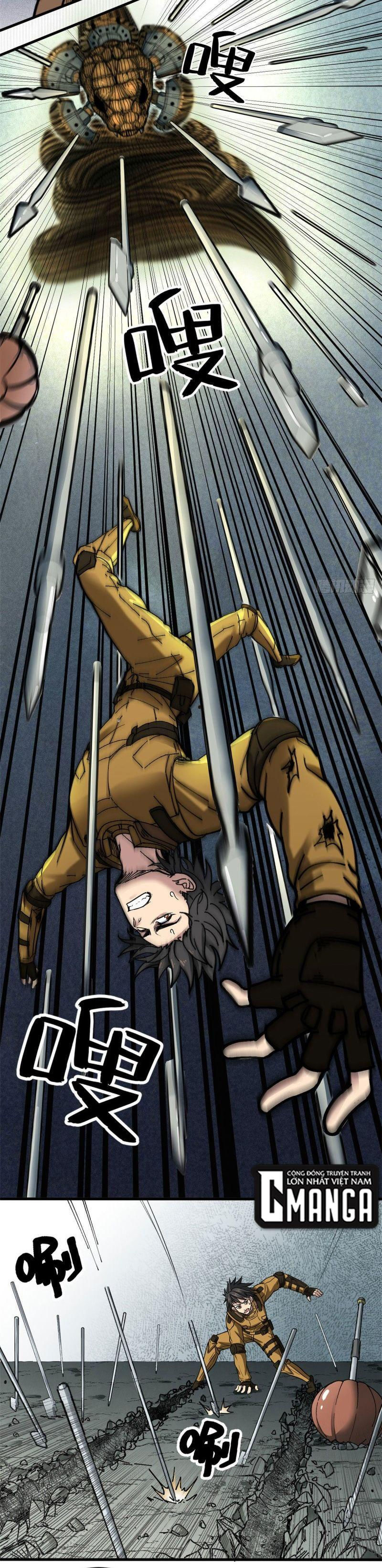 xã lam bạch chapter 52 5