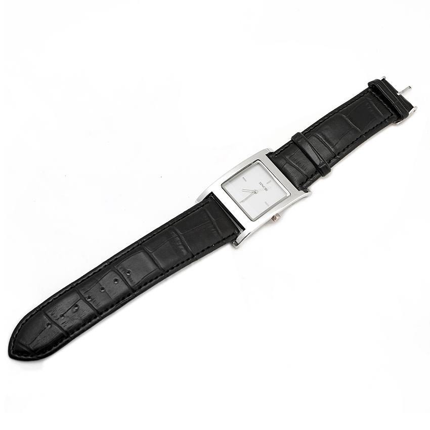 Đồng Hồ Nam Dây Da Sinobi 91TCK55