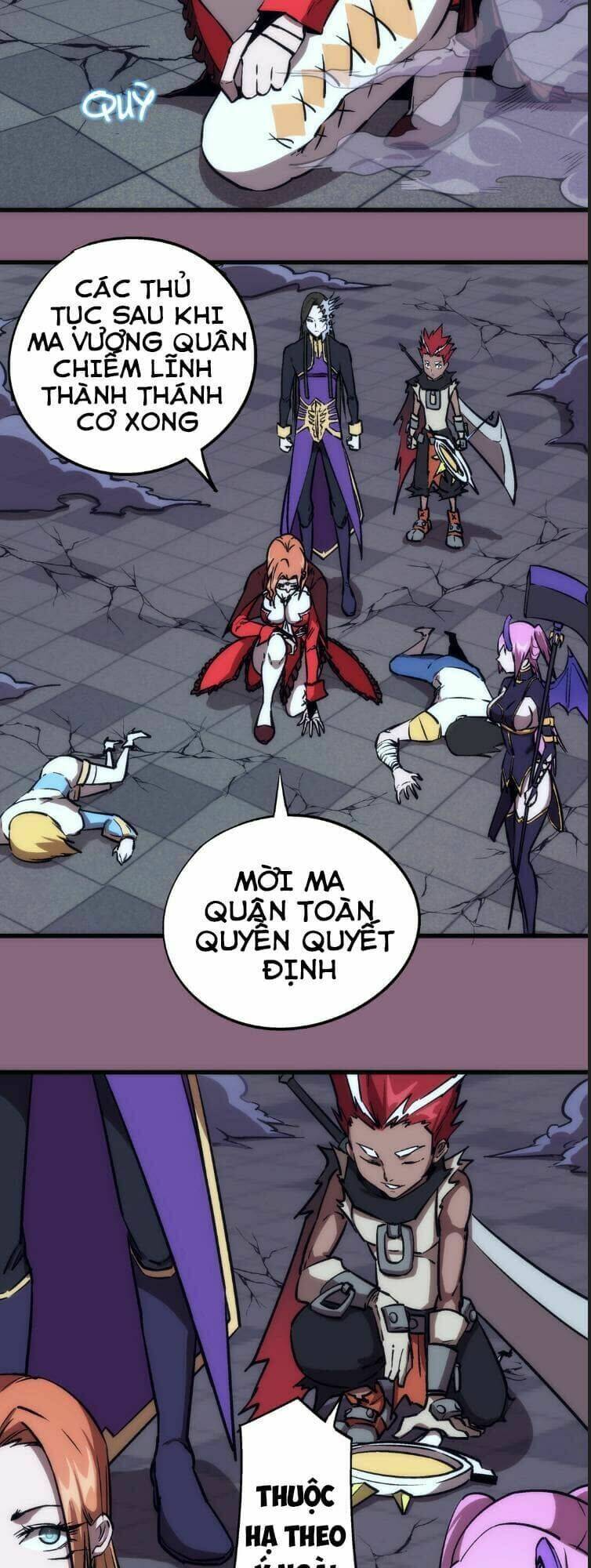 ta không phải đại ma vương chapter 6 19