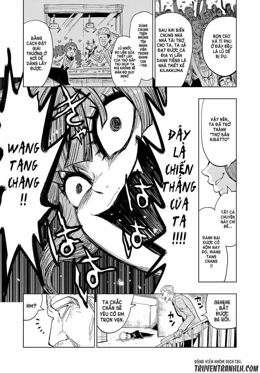 wangtangchang the yurutto hunter! chapter 4.2 5