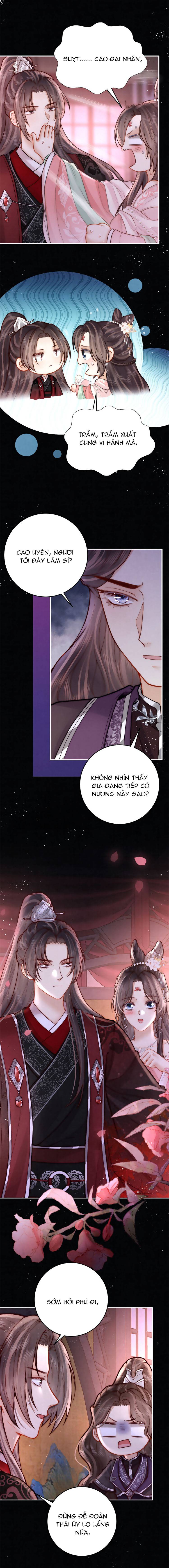 tiểu sử nữ đế chapter 11 8