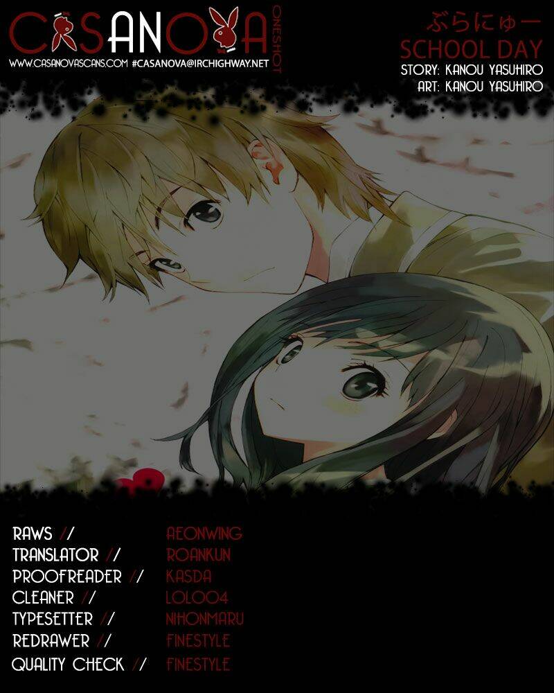 brand new school day chapter 1 23