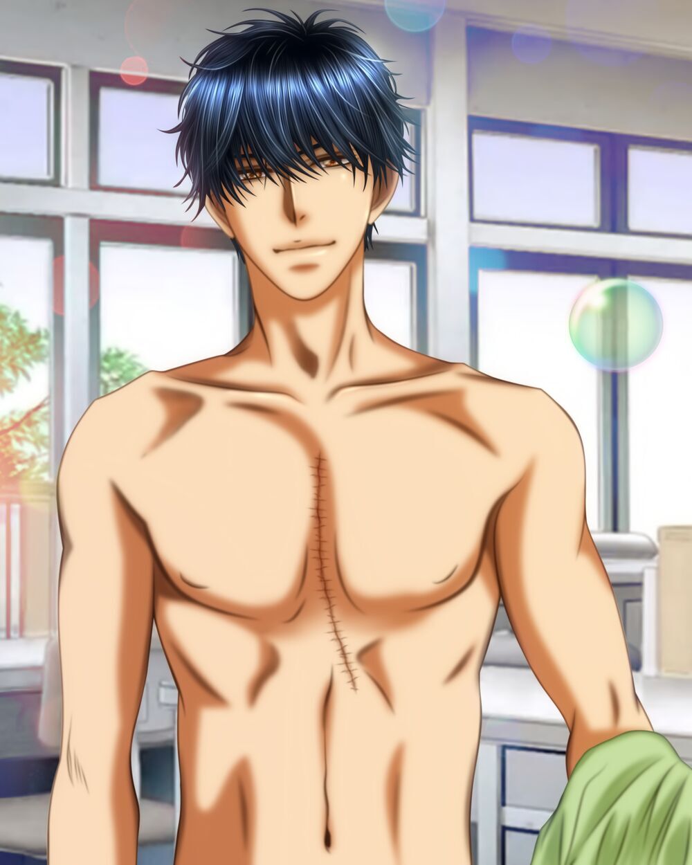 asami-sensei no himitsu chapter 7 6