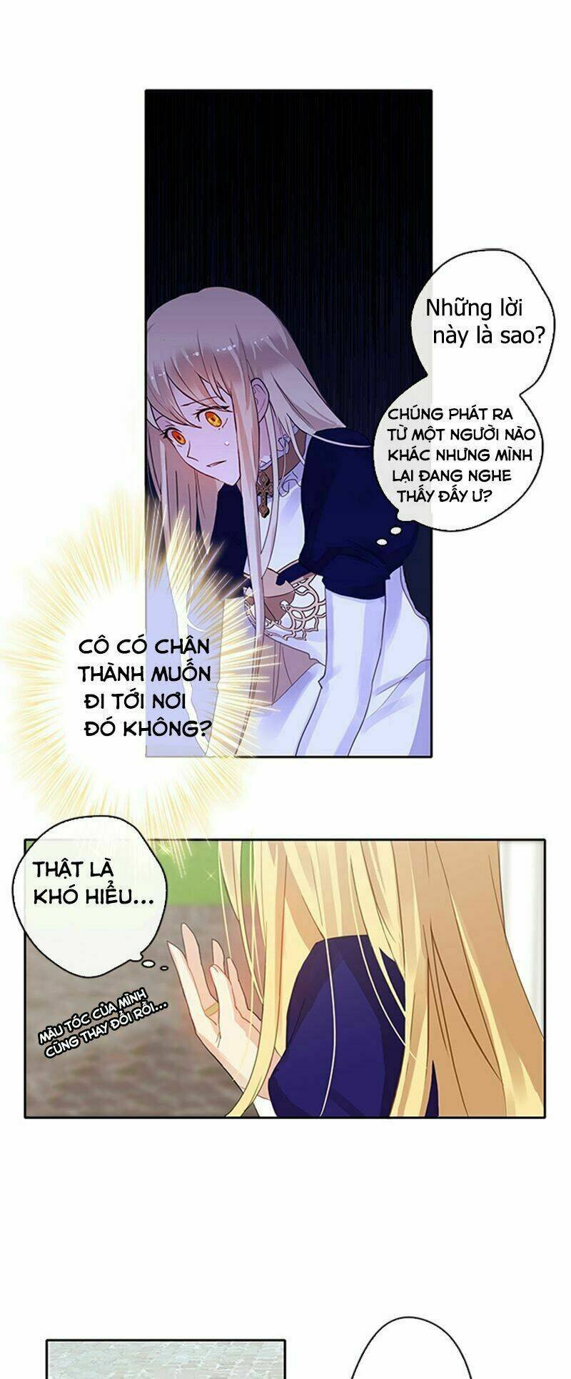 người bạn của hoàng đế chapter 1 19