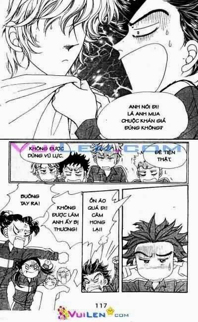 cô gái vương giả chapter 1 117