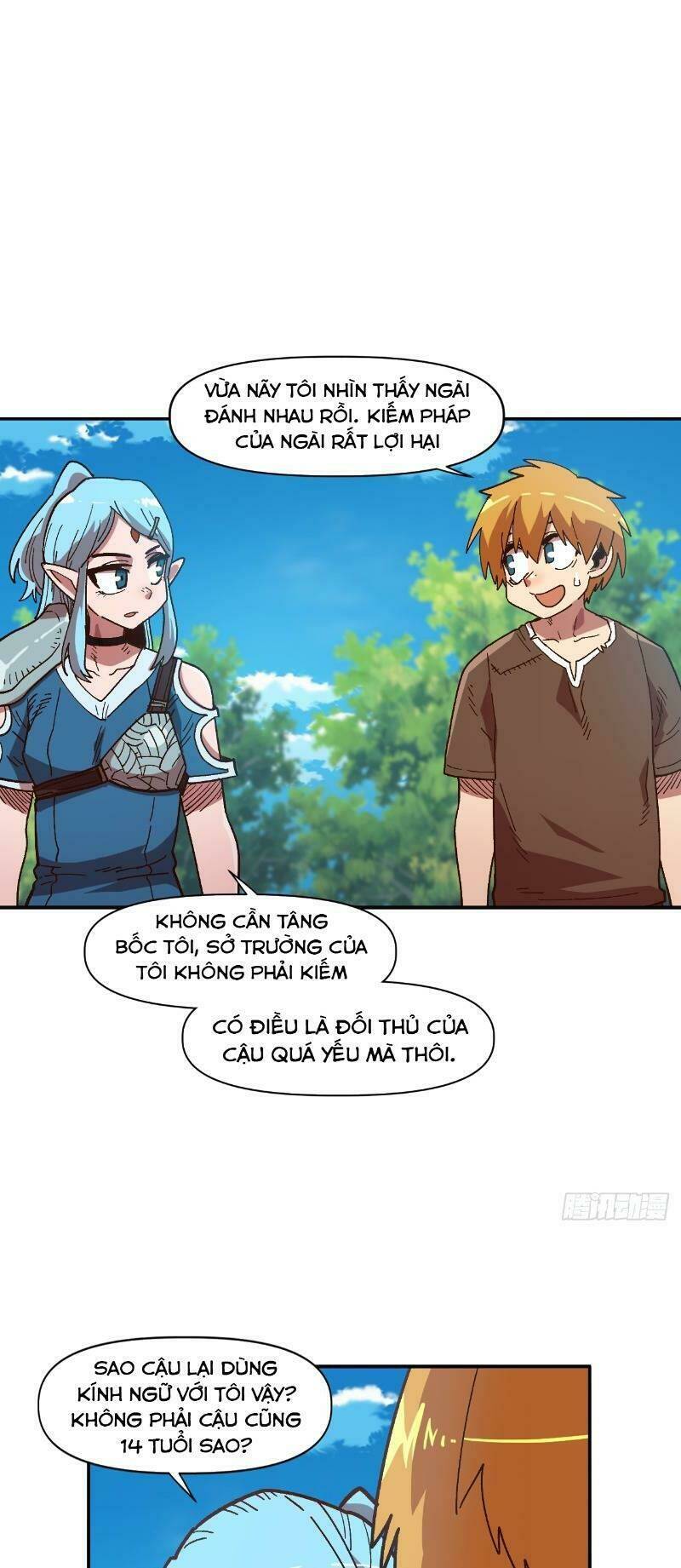 đại lục vô song chapter 7 17