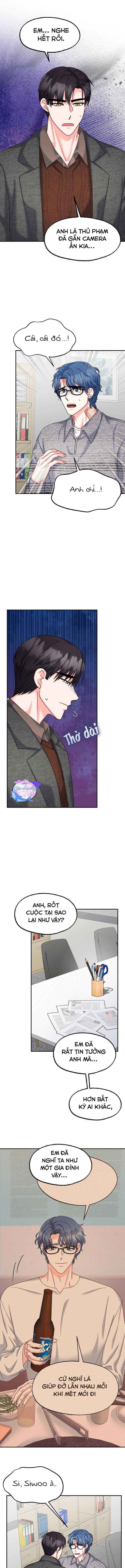 đây là chú thỏ mà bạn (không) đã đặt hàng chapter 22 6