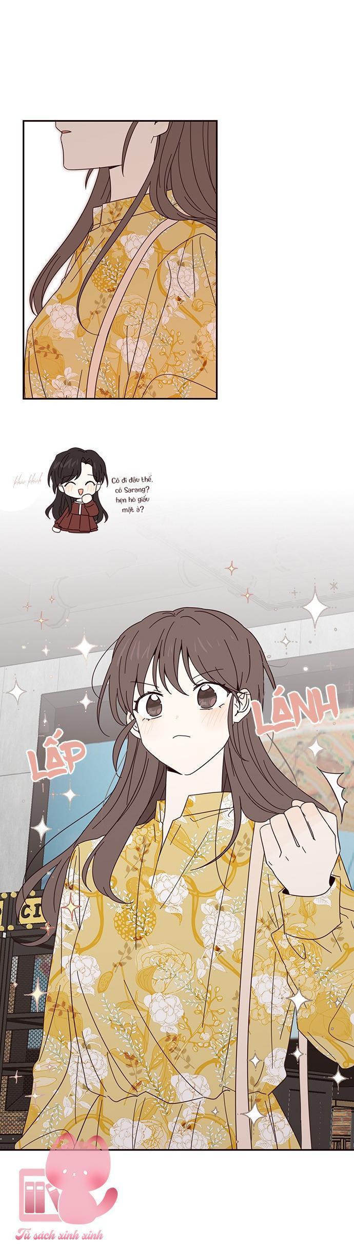 sợi chỉ tình yêu chapter 14 25