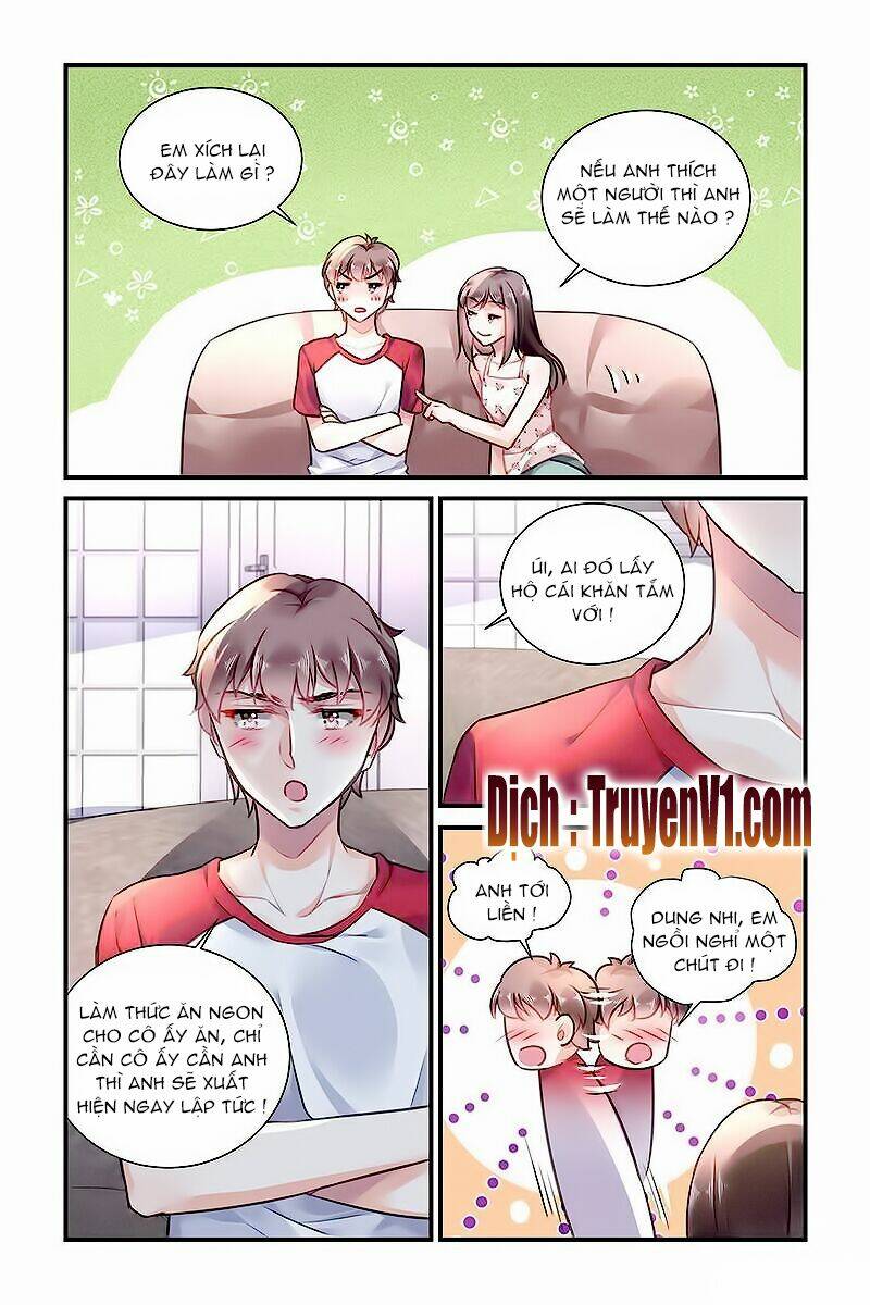 xin hãy làm em trở nên xinh đẹp chapter 46 6