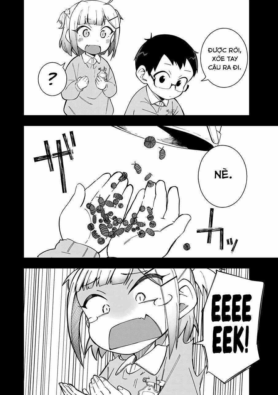 doujima-kun wa doujinai chapter 15 7