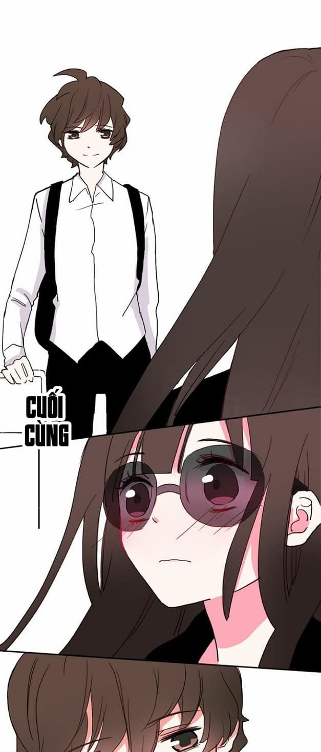 gấu nhỏ dư và thỏ thỏ hứa chapter 2 23