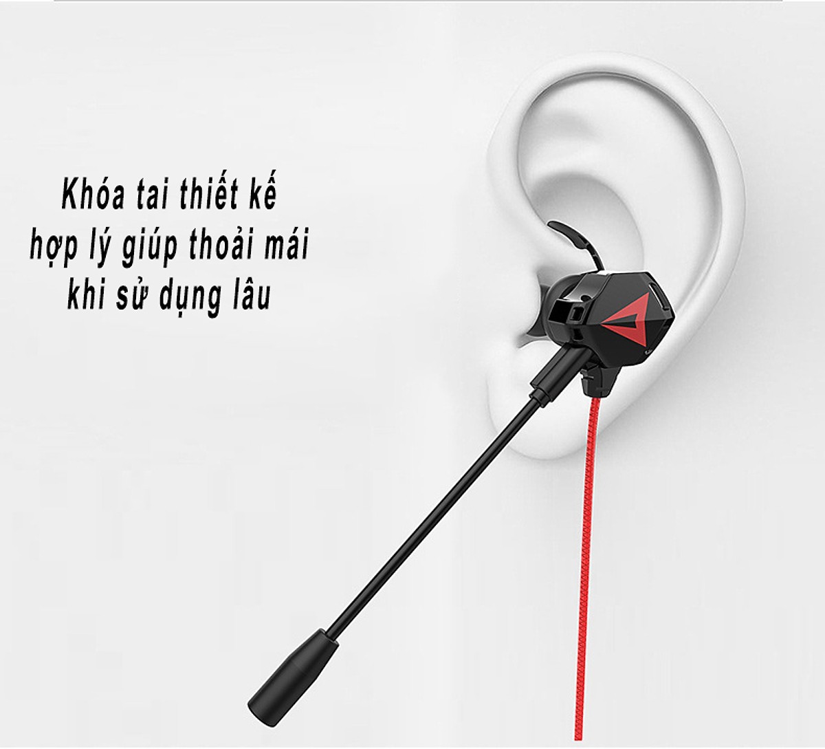 Tai nghe gaming có mic G901 -  Hàng Nhập Khẩu