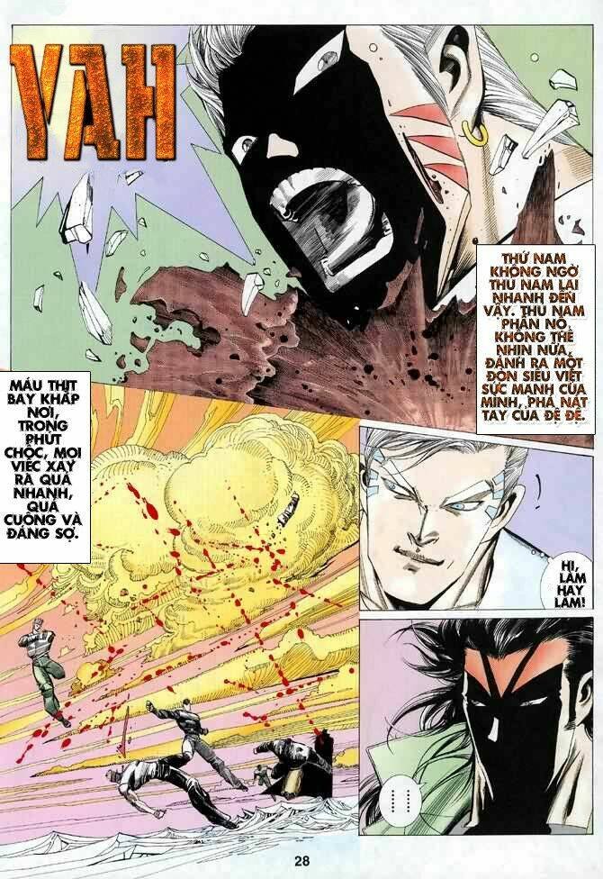 hải hổ 2 chapter 21 26