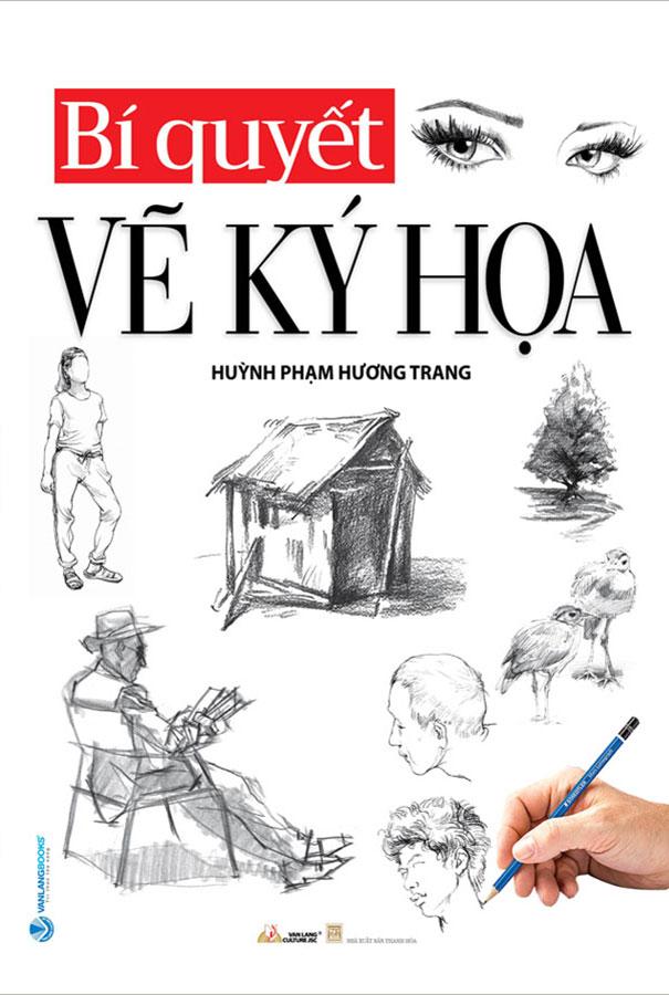 Bí Quyết Vẽ Ký Họa