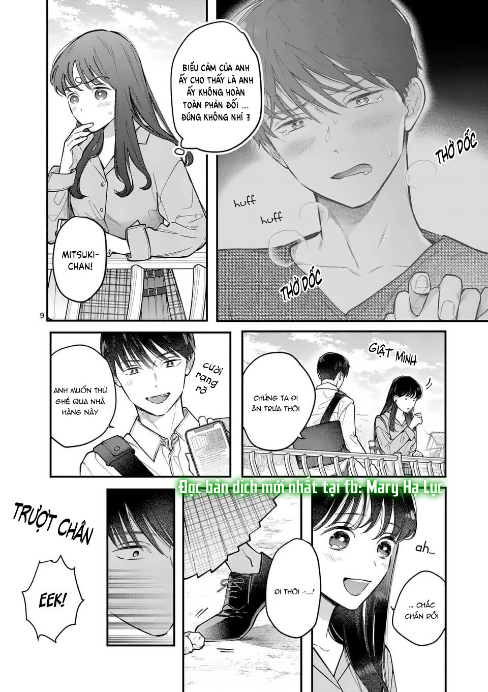 [18+] bộ con gái thì không công được sao? chapter 3.1 10