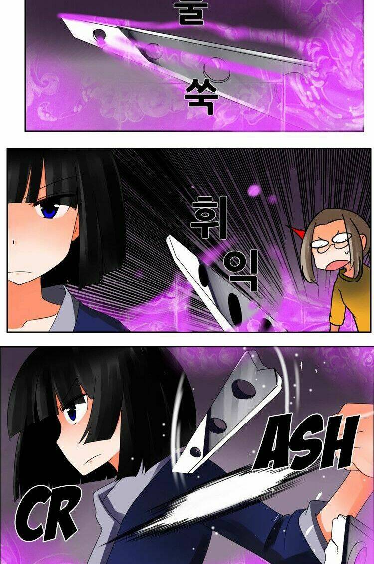 haunted school - ngôi trường ma ám chapter 14 16