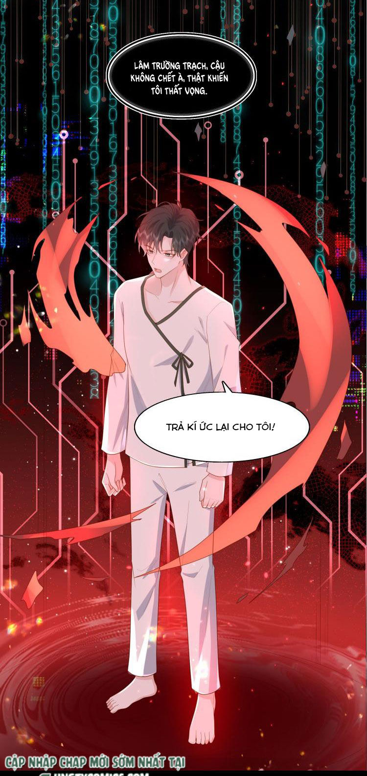 phản diện bị truy thành đoàn sủng chapter 31 14