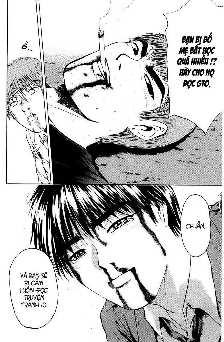 GTO - Great Teacher Onizuka chapter 155 29