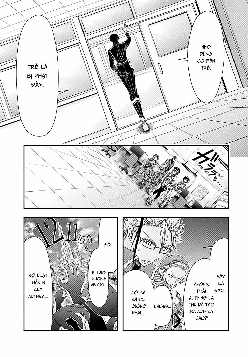 kích trụy vương huyền thoại chapter 15 26